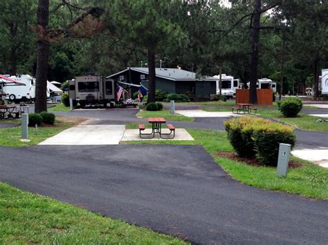 Full Hookup - American Heritage RV Park & Campground