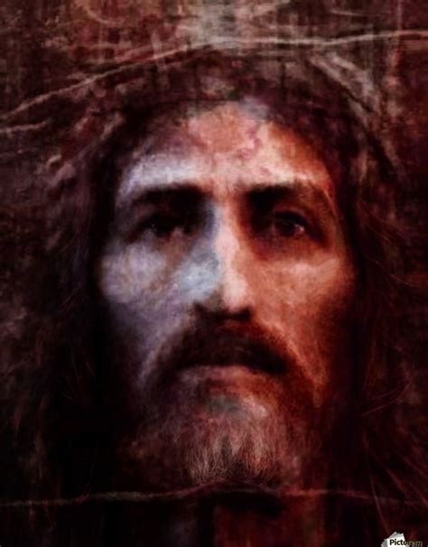 Shroud Of Turin Face Of Jesus | Pictures of jesus christ, Jesus art ...