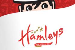 Hamleys Logos