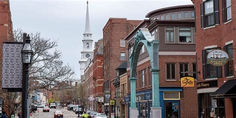 The Best Things to Do in Downtown Portsmouth, New Hampshire