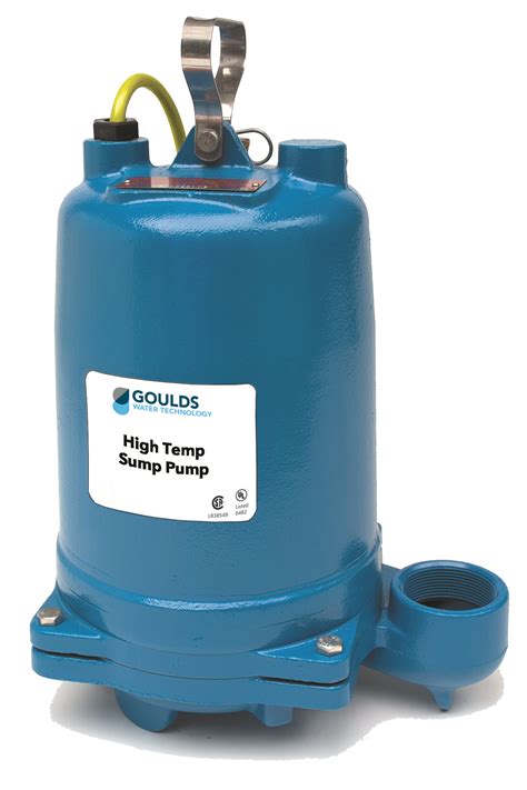 High Temp Sump Pump - Xylem Applied Water Systems - United States