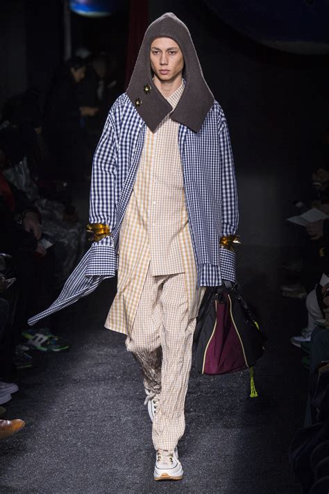 JW Anderson Fall 2019 Men's Fashion Show | The Impression