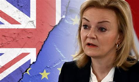 Liz Truss explains Brexit U-TURN as she outlines £9bn Leave benefit ...