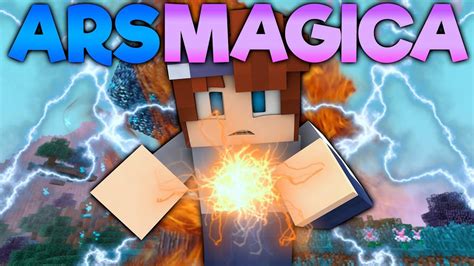 Ars Magica 2 Mod 1.10.2, 1.7.10 (Casting Powerful Spells) - Mc-Mod.Net