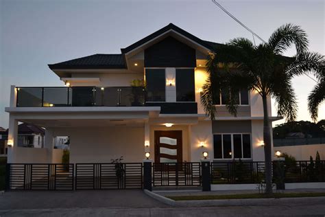 Modern House Designs In The Philippines Bahay Ofw - The Art of Images
