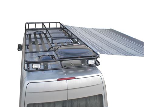 Roof Racks | Aluminess Products, Inc. | Sprinter, Van, Van camping