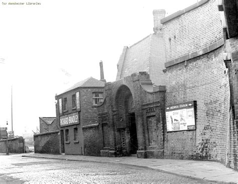 History of Ardwick Station – Friends of Ardwick Station