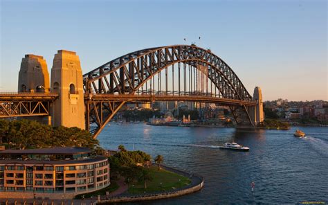 Sydney Harbour Bridge Wallpapers - Wallpaper Cave