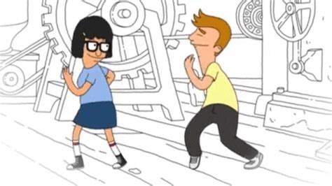 Tina Belcher Jimmy Dancing GIF | GIFDB.com