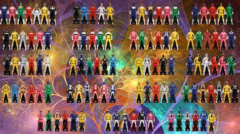 Power Rangers Super Megaforce Ranger Keys by jm511 on DeviantArt