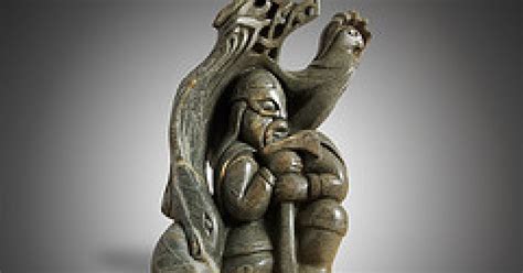 Norse Voyages and Inuit Mythology Merge in Contemporary Art Exhibition | Smithsonian Institution