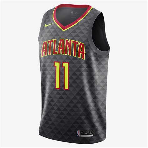 Trae Young Jersey : Trae Young Atlanta Hawks Fanatics Branded Women's ...