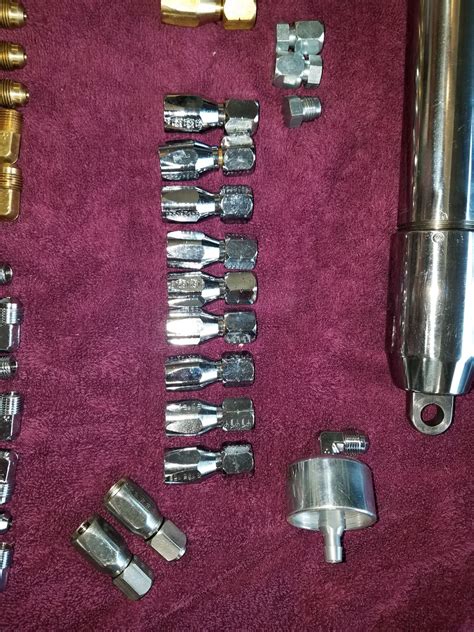 Hydraulic steering parts - Offshoreonly.com