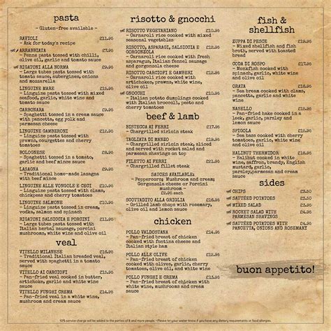 Mia Italian Kitchen - Edinburgh, United Kingdom - Menu, Prices, Restaurant Reviews | Facebook