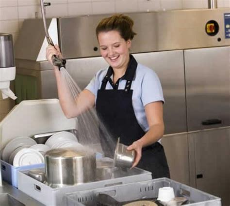 DISHWASHER ON CALL - How Restaurants Find On-Call Dishwashers