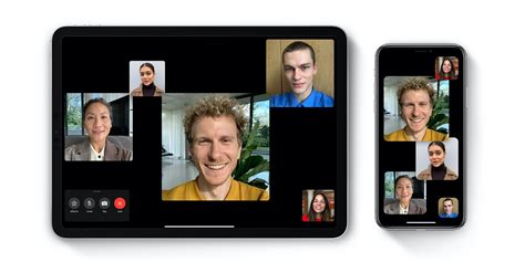 Busy Group FaceTime call? iOS 13.5 lets you turn off automatic face zooming