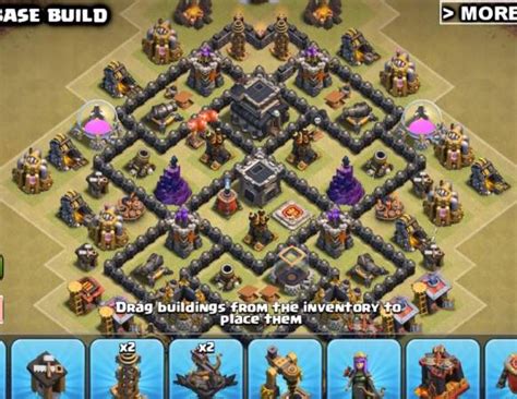 12+ Best TH7 War Base Anti 3 Star 2024