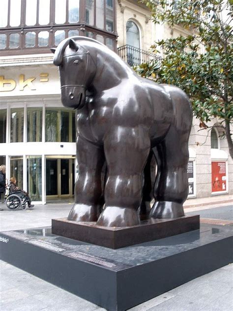 Fernando botero, Art occidental, Art