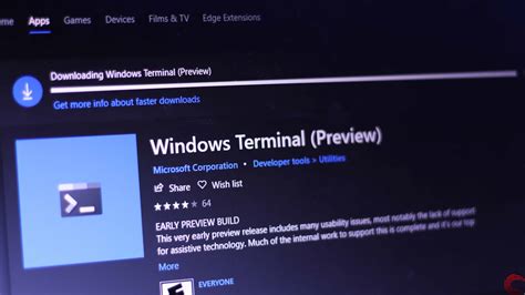 New Windows Terminal: Functionality, Customisability and How to get it