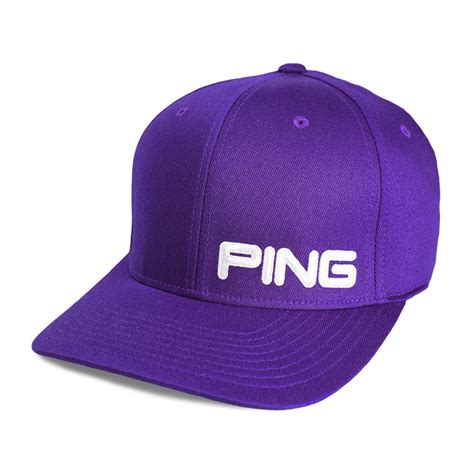 PING Classic Structured Hat - Men's Golf Hats & Headwear - Hurricane Golf