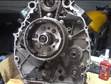 Honda CX500 engine rebuild | DO THE TON