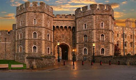 Exploring England: Top 5 Castles You Must Visit