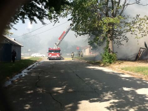 Officials investigating suspicious fire in Chanute - KOAM TV 7