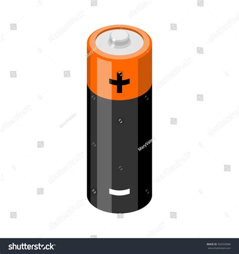 1,070 Battery Positive Negative Sign Stock Vectors, Images & Vector Art ...