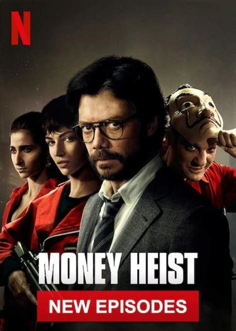 Netflix Review - Money Heist (La Casa De Papel) — Reeltime Music