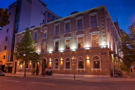 Ten Square Hotel Belfast Hotel opening times and reviews