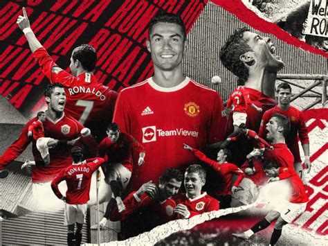 [100+] Cristiano Ronaldo Manchester United Wallpapers | Wallpapers.com