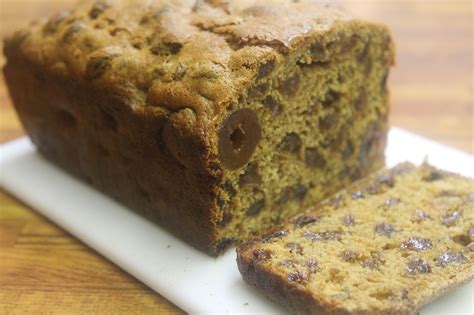 Tea Loaf Recipe This is an uncomplicated recipe but it requires two ...