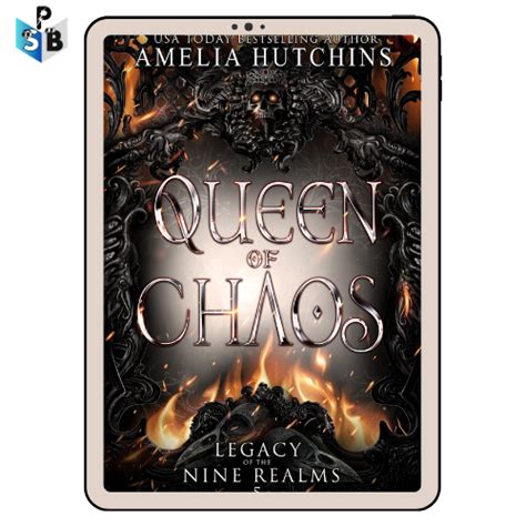 [ePUB] Queen of Chaos by Amelia Hutchins PDF