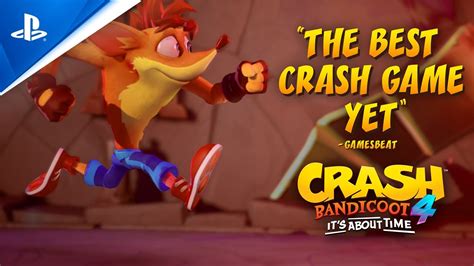 Crash bandicoot 4 ps5 - sanypartner