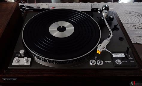 Sanyo TP-825D Direct Drive Turntable Photo #1665802 - Canuck Audio Mart