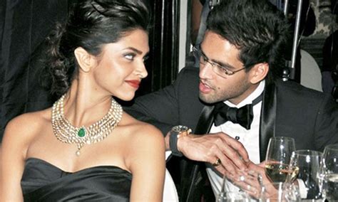 Deepika Padukone and Siddharth Mallya Unseen Pictures