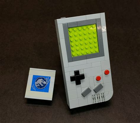 LEGO IDEAS - Classic Game Boy