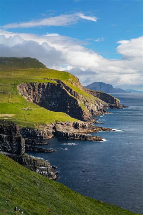 Faroe Islands - Puffins of Mykines | Sunset Obsession