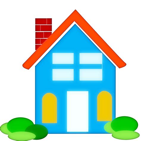 Clipart - home clipart