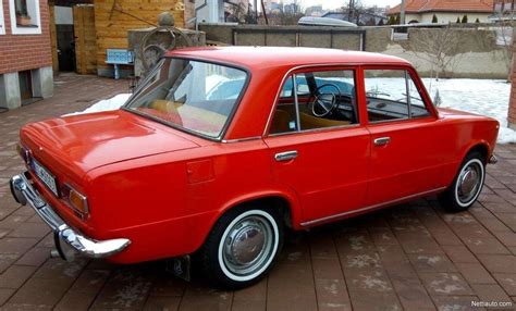 Lada 2101 Sedan 1974 - Used vehicle - Nettiauto