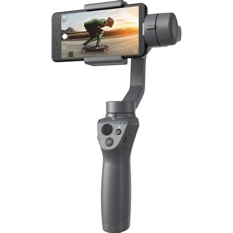 DJI Osmo Mobile 2 Smartphone Gimbal (Official DJI Malaysia Warranty ...