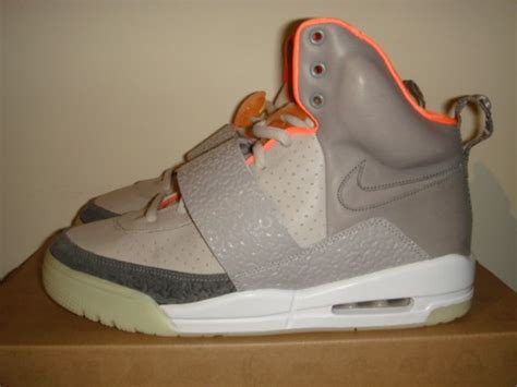 Nike Air Yeezy - Zen Grey - Light Charcoal - Detailed Photos - SneakerNews.com