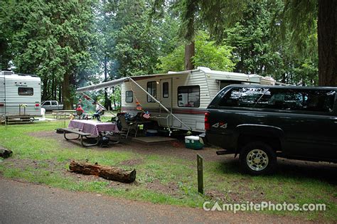 Birch Bay State Park - Campsite Photos, Reservations and Camping Info