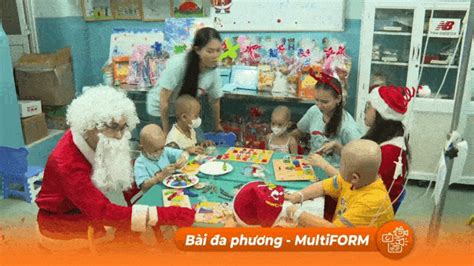 Lớp học vui vẻ: Nơi ươm mầm ước mơ cho bệnh nhi ung thư