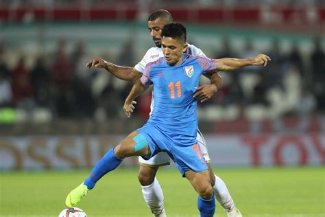 'We Shouldn't be Looking for Next Sunil Chhetri': Indian Football Team Captain on His Birthday ...