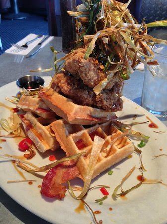 Chicken Coop Build: Hash House A Go Go Las Vegas Chicken And Waffles