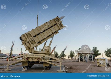 Patriot Missile System Editorial Image | CartoonDealer.com #63867342