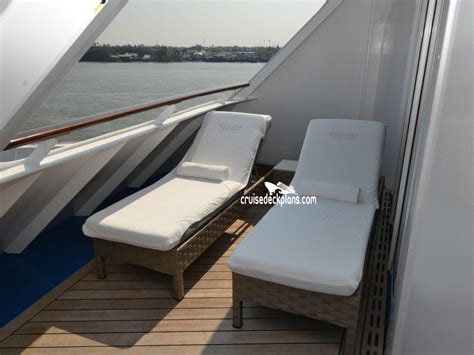 Nautica Deck Plans, Layouts, Pictures, Videos