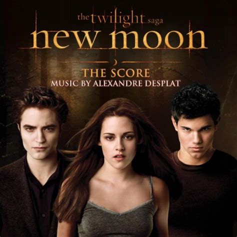 The Twilight Saga: New Moon: Score 2009 Soundtrack — TheOST.com all ...