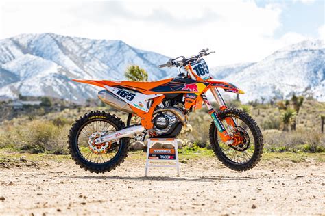 2023.5 KTM 450 SX-F Factory Edition Review (Video) - Keefer, Inc. Tested